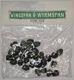 Wingspan & Wyrmspan Stone  Eggs