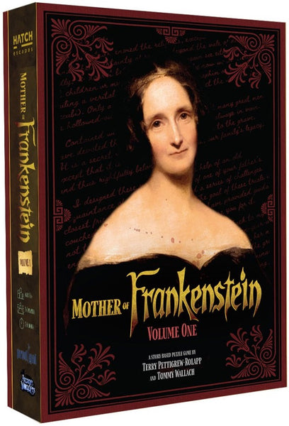 Mother of Frankenstein - Volume 1