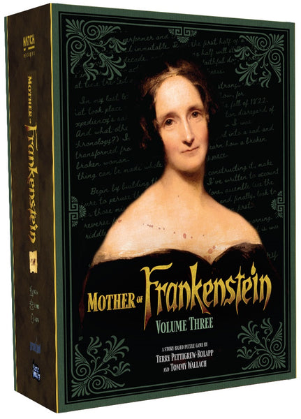 Mother of Frankenstein - Volume 3
