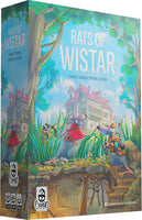 Rats of Wistar