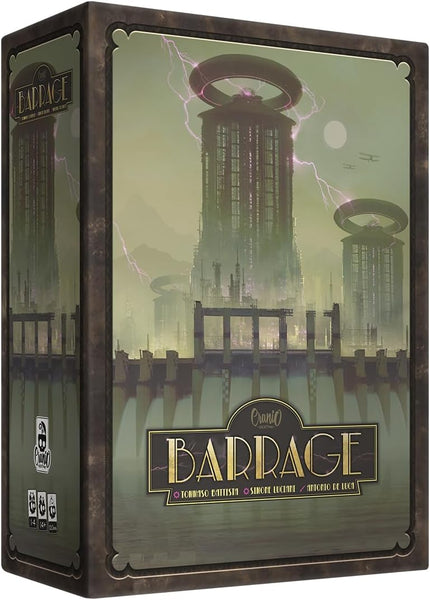 Barrage