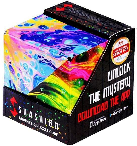 Shashibo - Holographic Series - Cosmos