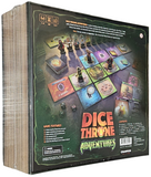Dice Throne: Adventures