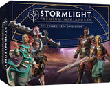 Cosmere Stormlight Premium Miniatures