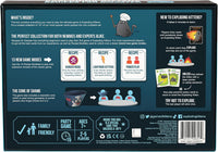 Exploding Kittens: Recipes for Disaster