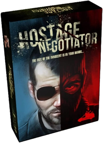 Hostage Negotiator