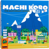 Machi Koro 5th Anniversary Edition