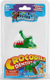 World Smallest Crocodile Dentist