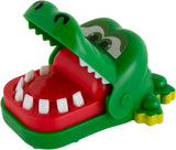 World Smallest Crocodile Dentist