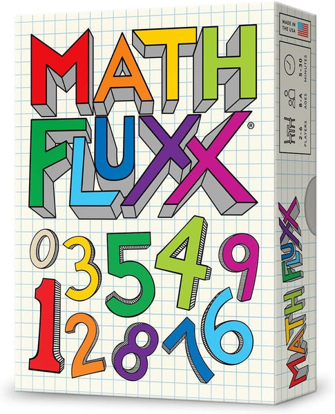 Math Fluxx