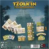 Tzolk'in: The Mayan Calendar – Tribes & Prophecies