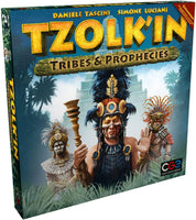 Tzolk'in: The Mayan Calendar – Tribes & Prophecies