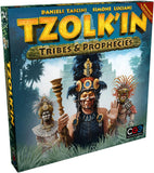 Tzolk'in: The Mayan Calendar – Tribes & Prophecies