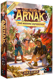 Lost Ruins of Arnak: The Missing Expedition