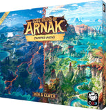 Lost Ruins of Arnak: Twisted Paths