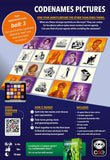 Codenames: Pictures