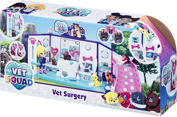 Goliath - Vet Squad Surgery Playset