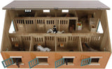 Kids Globe Horse Stable
