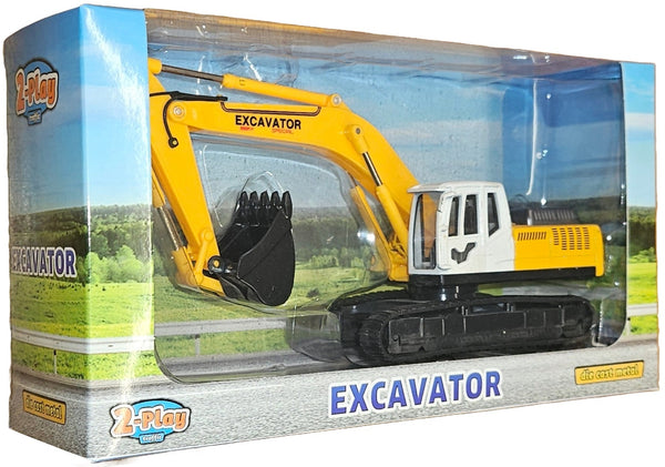 2-Play Excavator
