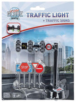 Kids Globe Traffic Lights & Traffic Signs