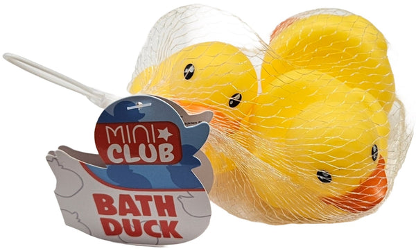 Mini Club - Bath Duck Set