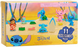 Stitch 11 Figures Set