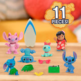Stitch 11 Figures Set