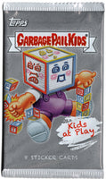 Topps - Garbage Pail Kids: 2024 Kids At Play Booster Pack