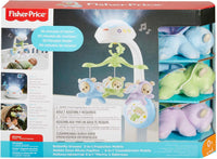 Fisher Price - Butterfly Dreams 3 In 1 Projection Mobile