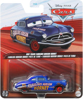 Disney Cars - Dirt Track Fabulous Hudson Hornet