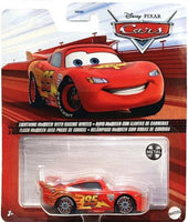 Disney Cars - Lightming McQueen with Racing Wheels