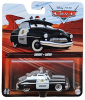 Disney Cars - Sheriff