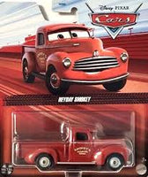 Disney Cars - Heyday Smokey