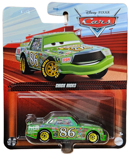 Disney Cars - Chick Hicks