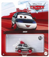 Disney Cars - Chisaki