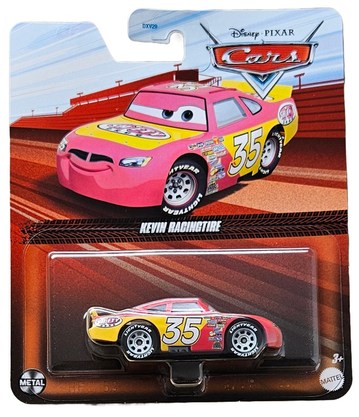 Disney Cars - Kevin Racingtire