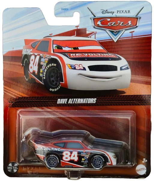 Disney Cars - Dave Alternators