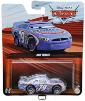 Disney Cars - Haul Inngas