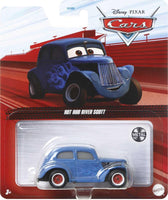 Disney Cars - Hot Rod River Scott