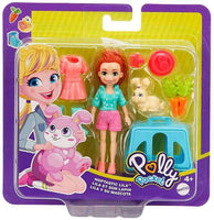 Polly Pocket GDM11 Hoptastic Lila