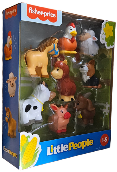 Fisher Price - Little People Farm Animals