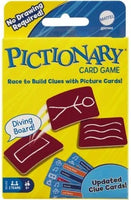 Pictionary Card Game