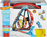 Hot Wheels - Track Builder - Triple Loop Kit