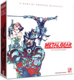Metal Gear Solid: The Board Game