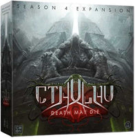 Cthulhu: Death May Die – Season 4 Expansion