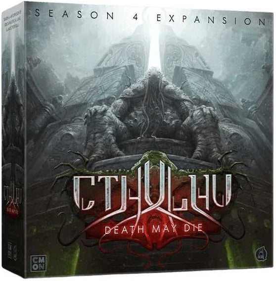 Cthulhu: Death May Die – Season 4 Expansion