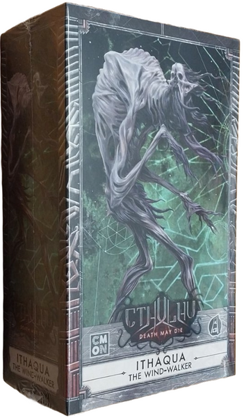 Cthulhu: Death May Die – Ithaqua the Wind-Walker