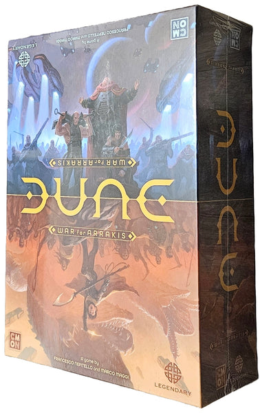 Dune: War for Arrakis