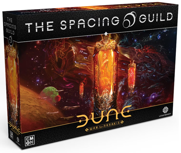 Dune: War for Arrakis – The Spacing Guild