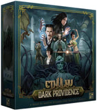Cthulhu: Dark Providence